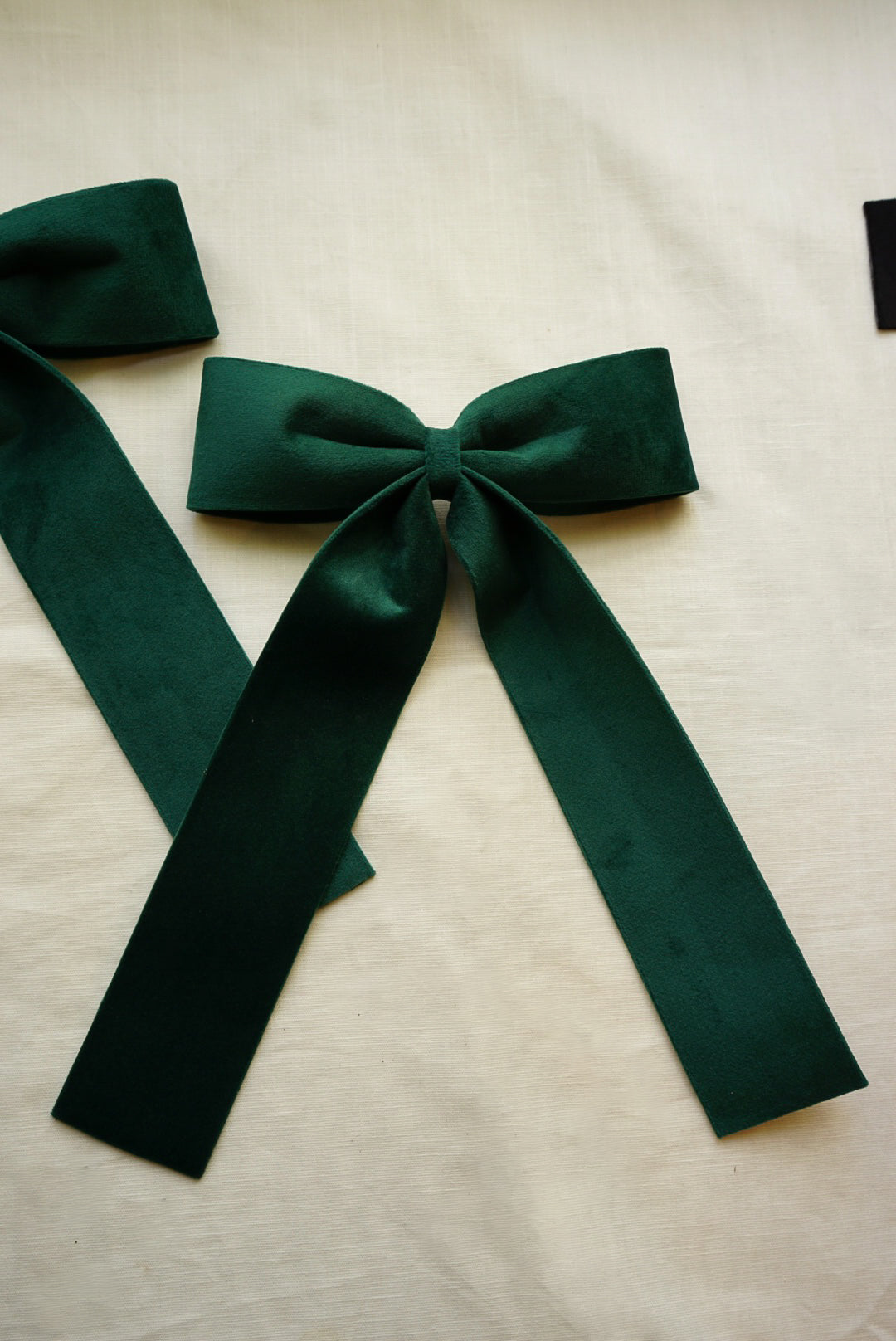 Handmade Eloise Bow Hairclips