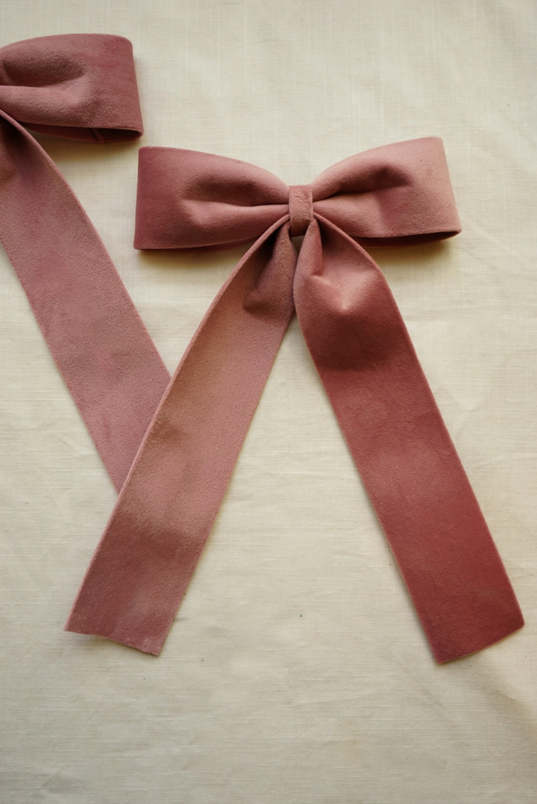 Handmade Eloise Bow Hairclips