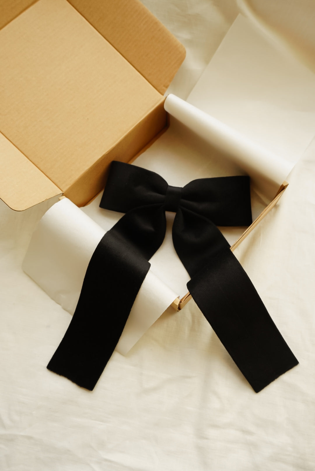 Handmade Eloise Bow Hairclips