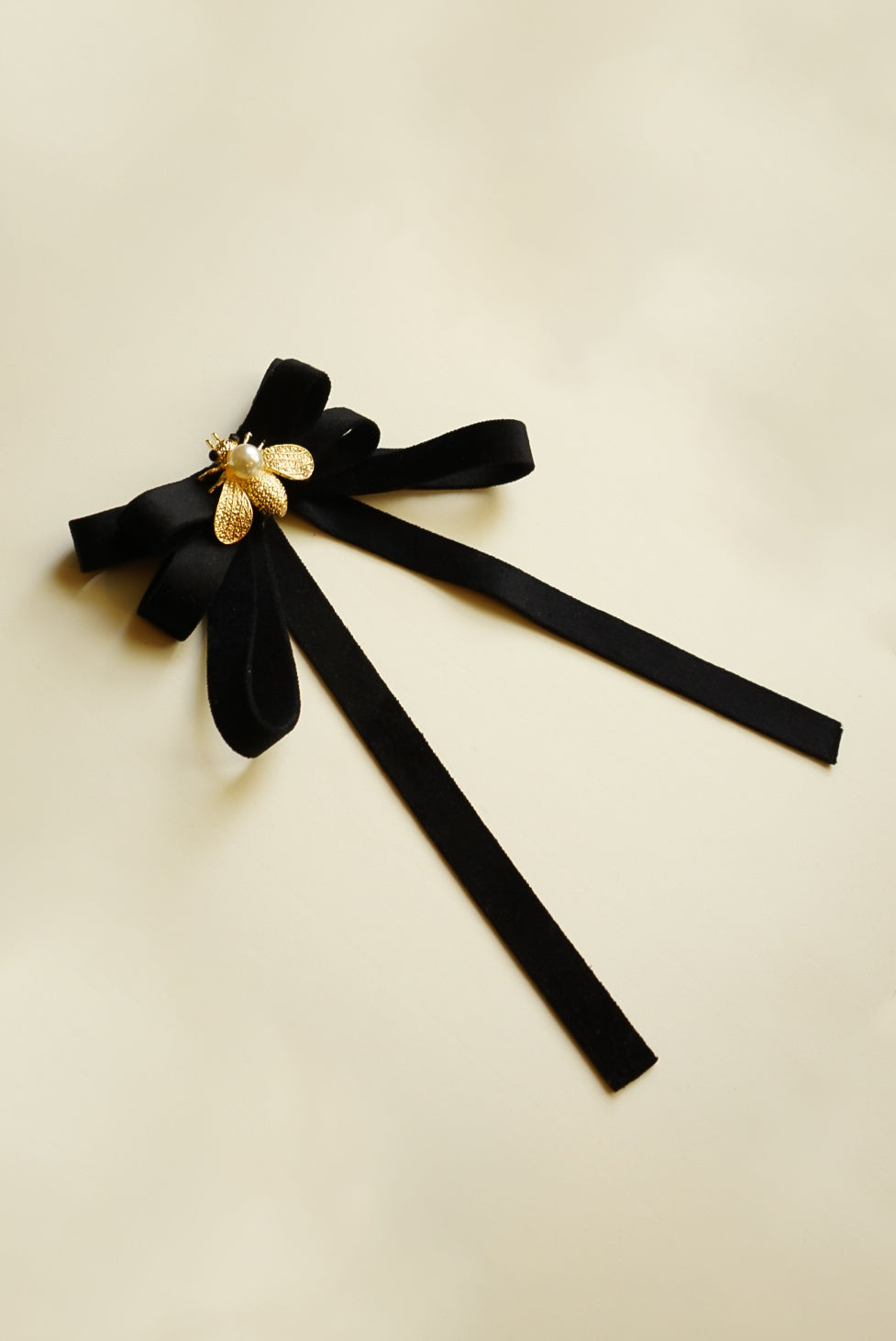 Handmade Honeybee Brooch
