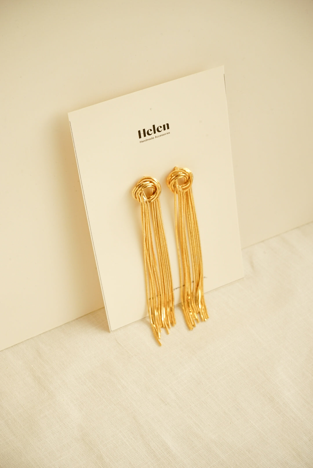 Nina Tassel Earrings
