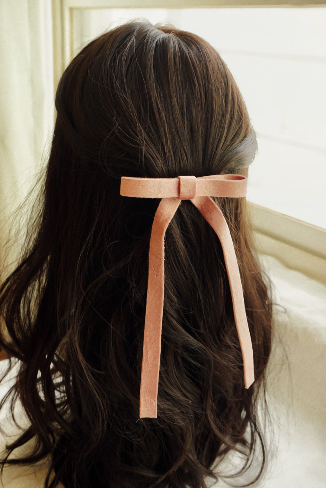 Handmade Emma Bow Hairclips