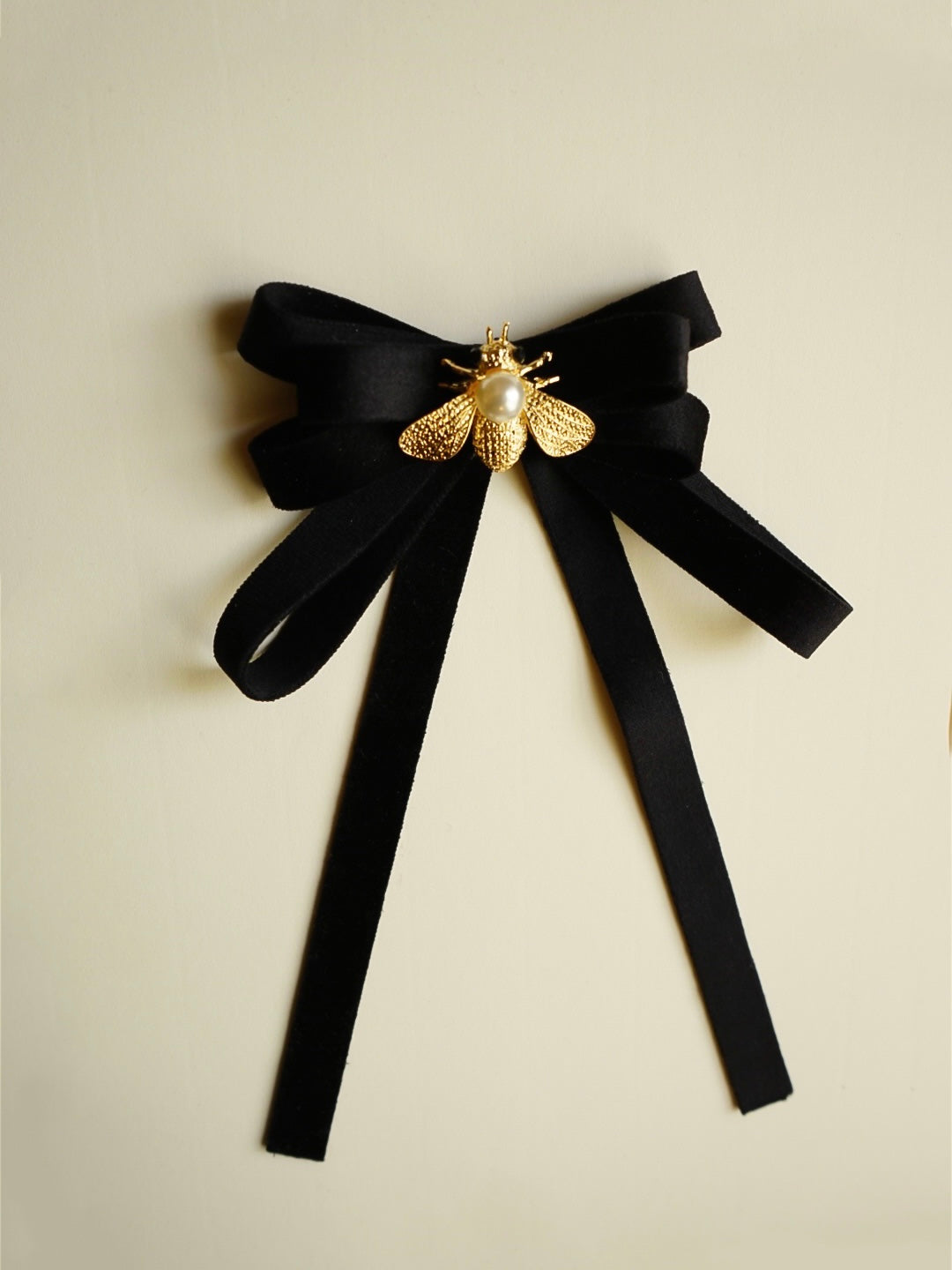 Handmade Honeybee Brooch