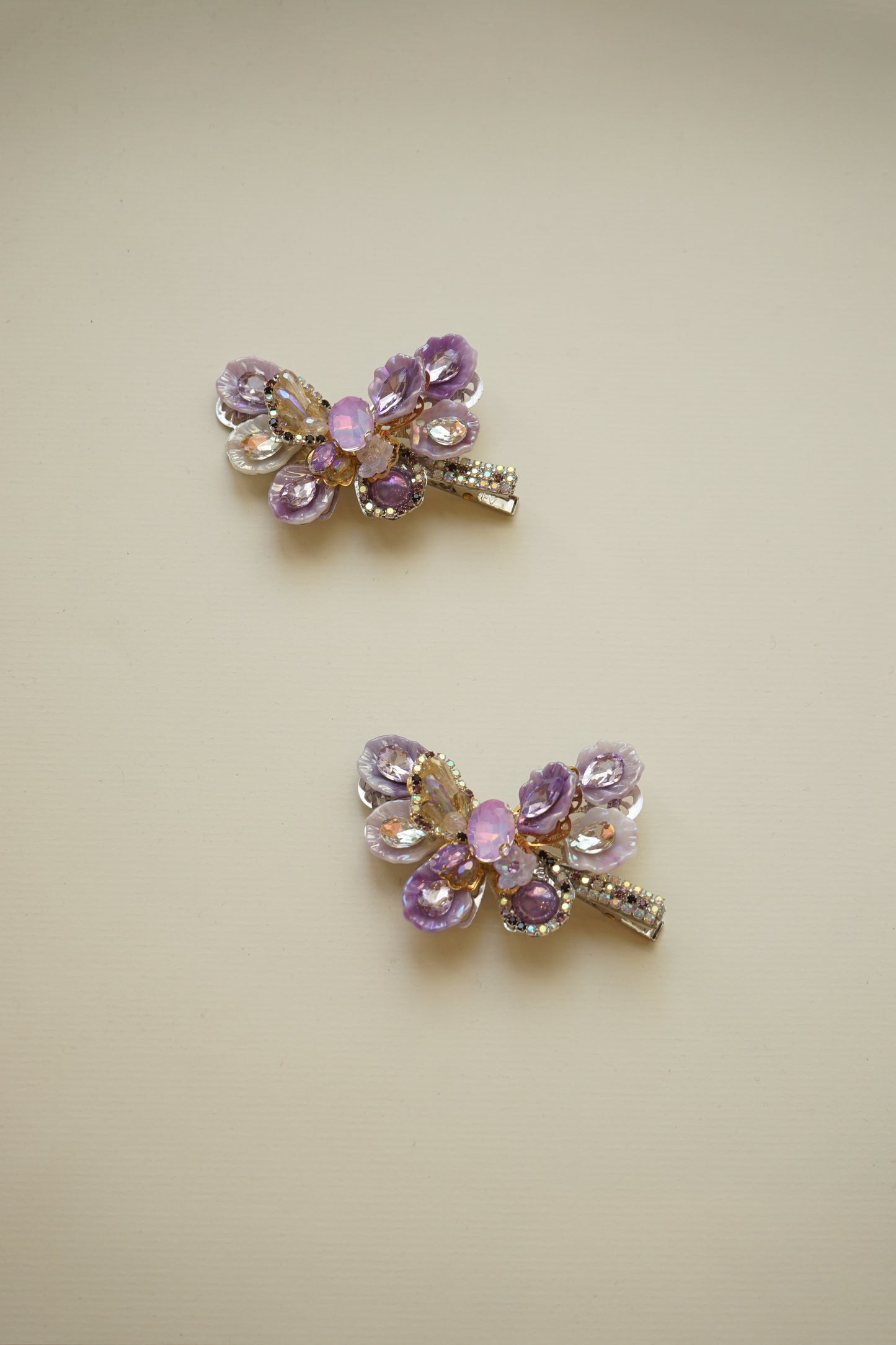 Aurelia Hair Pins