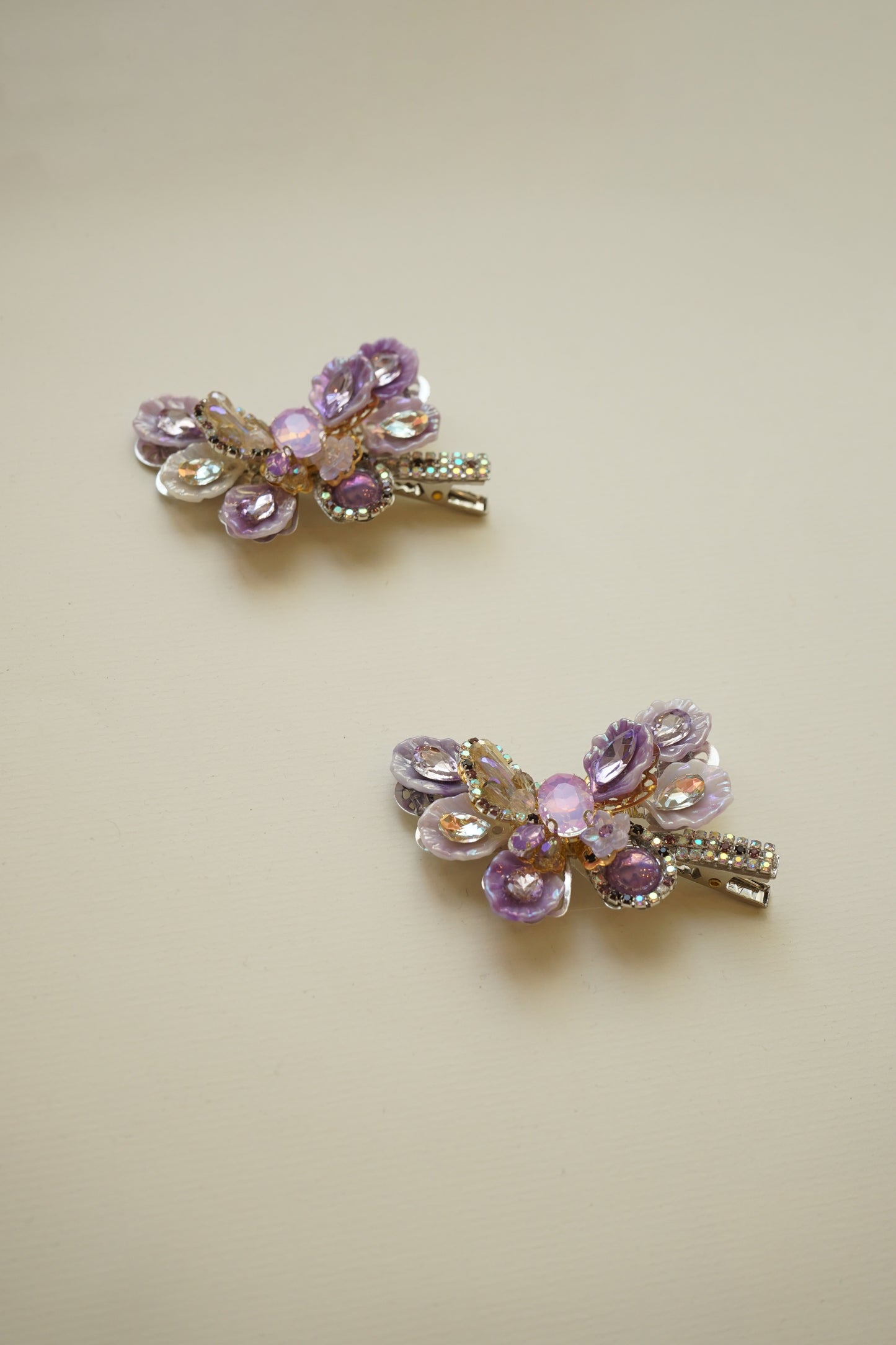 Aurelia Hair Pins