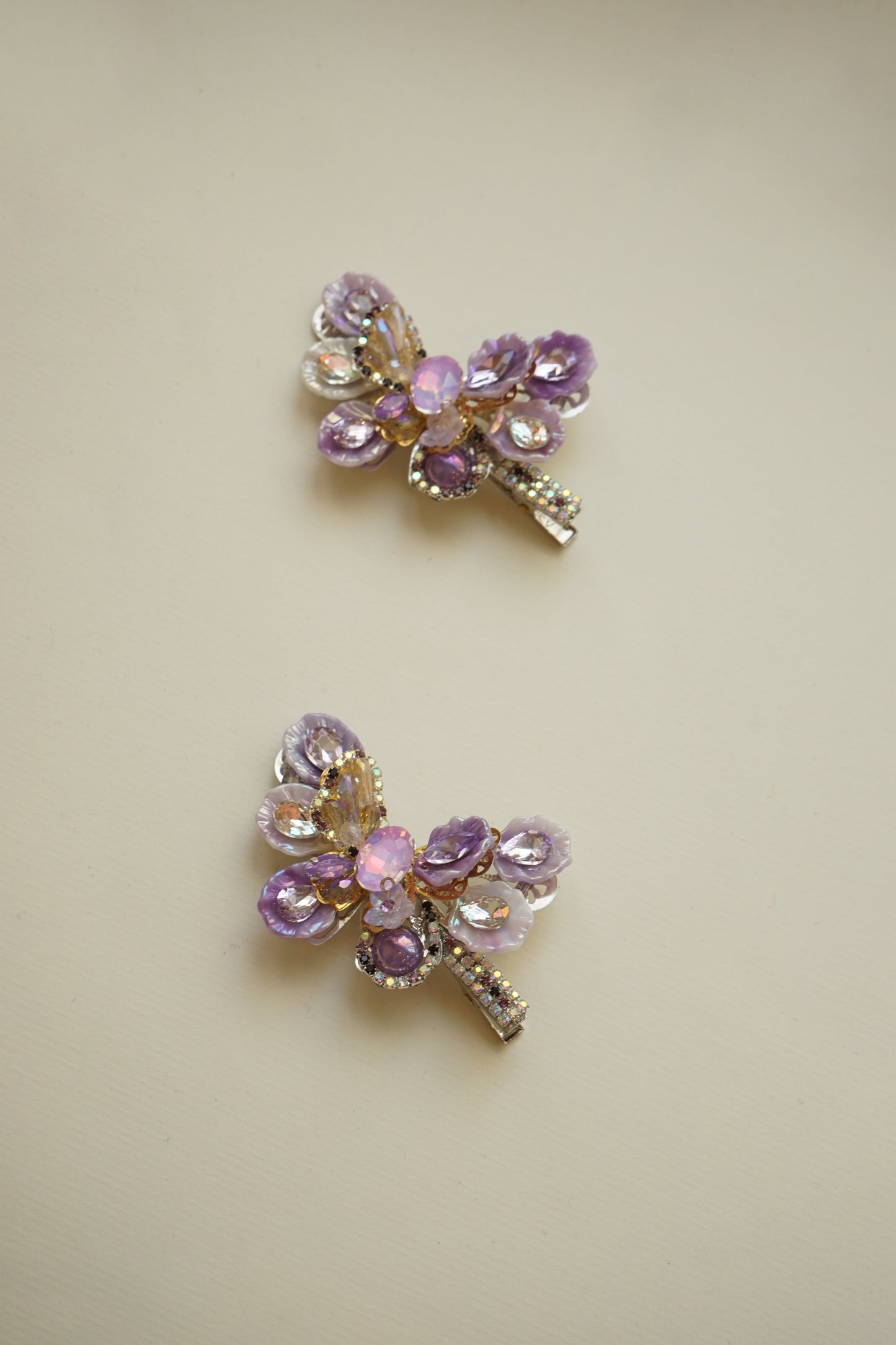 Aurelia Hair Pins
