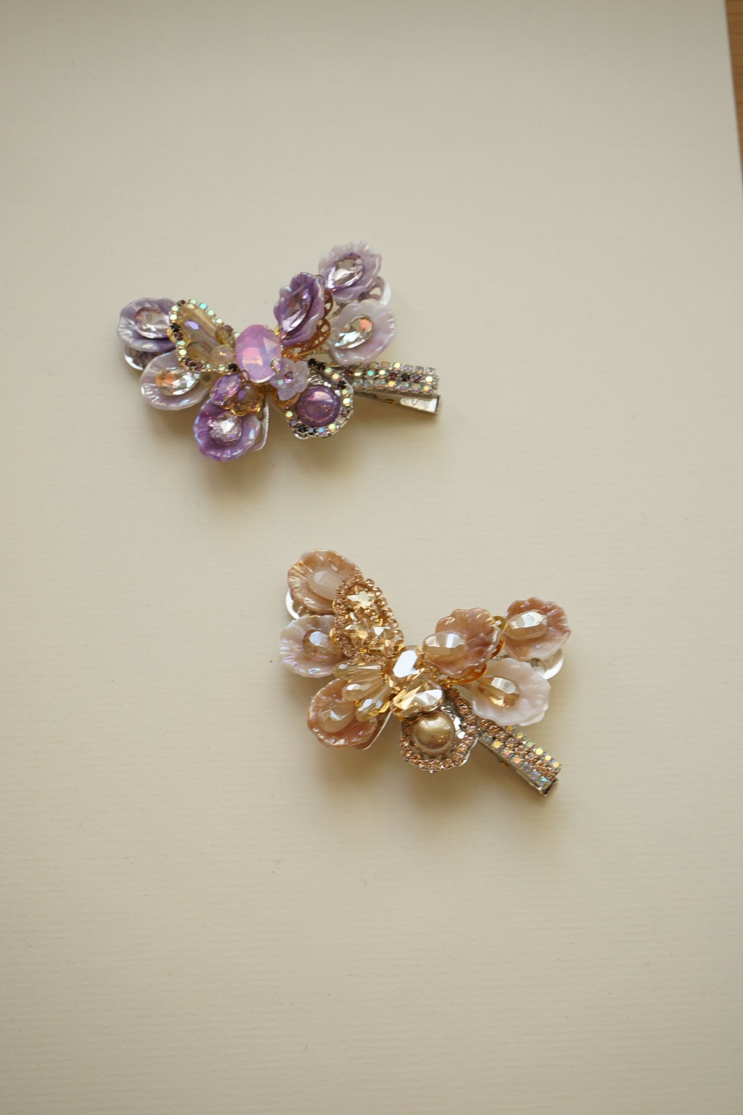 Aurelia Hair Pins