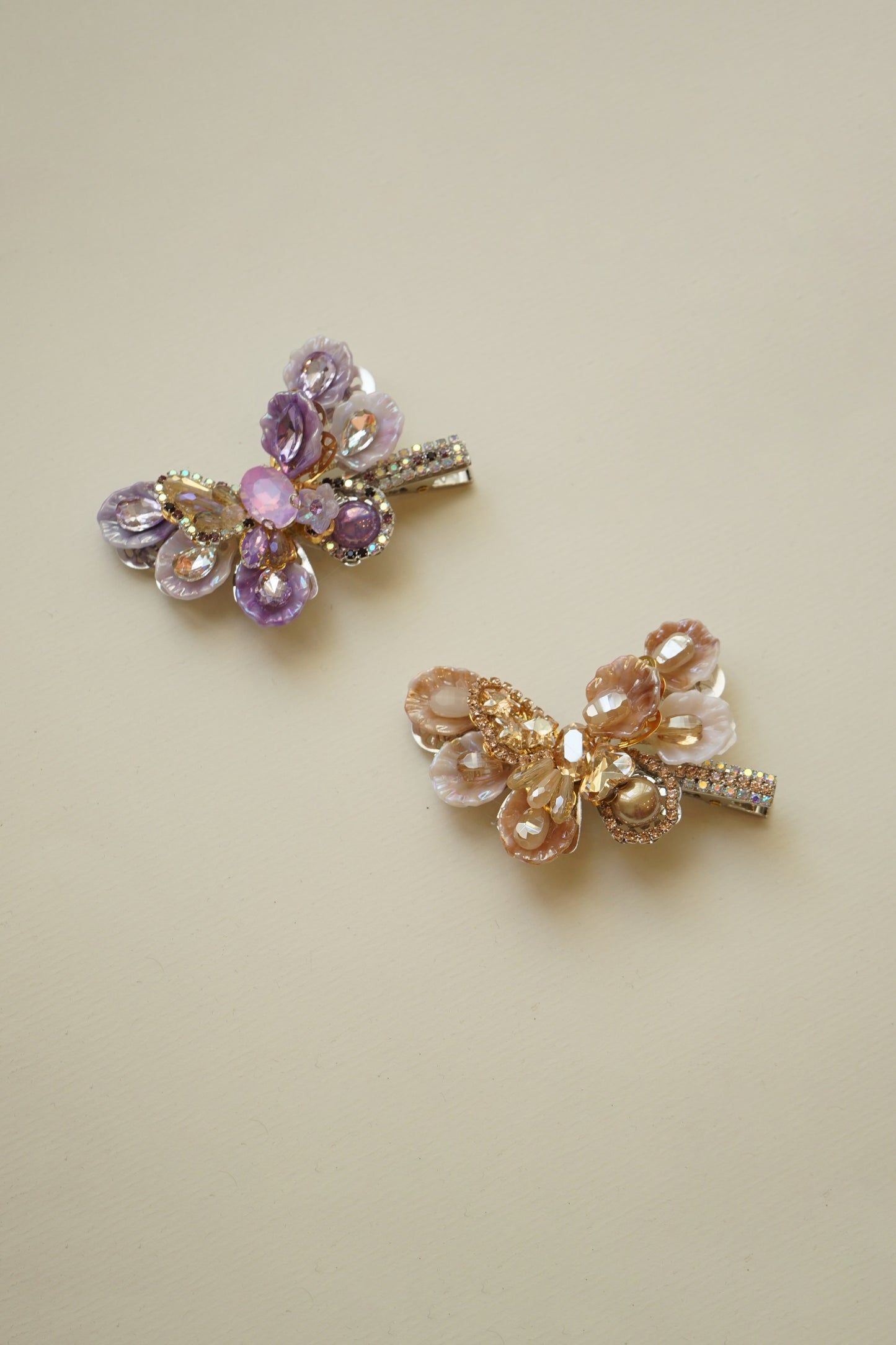 Aurelia Hair Pins