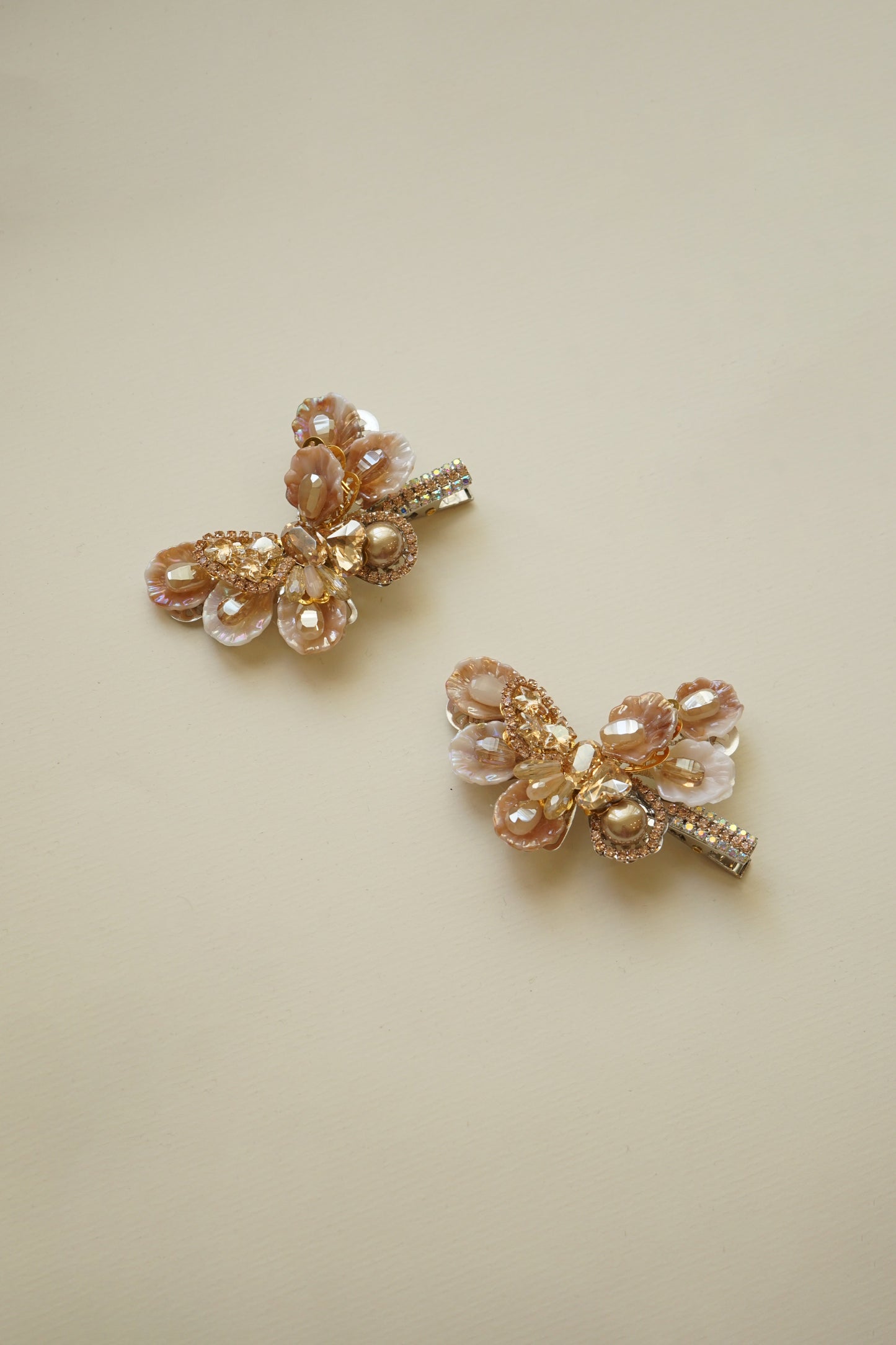 Aurelia Hair Pins