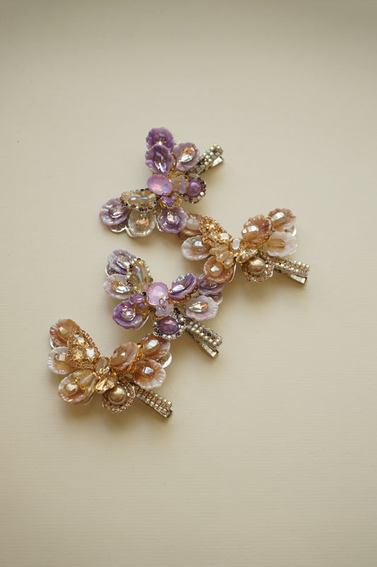 Aurelia Hair Pins
