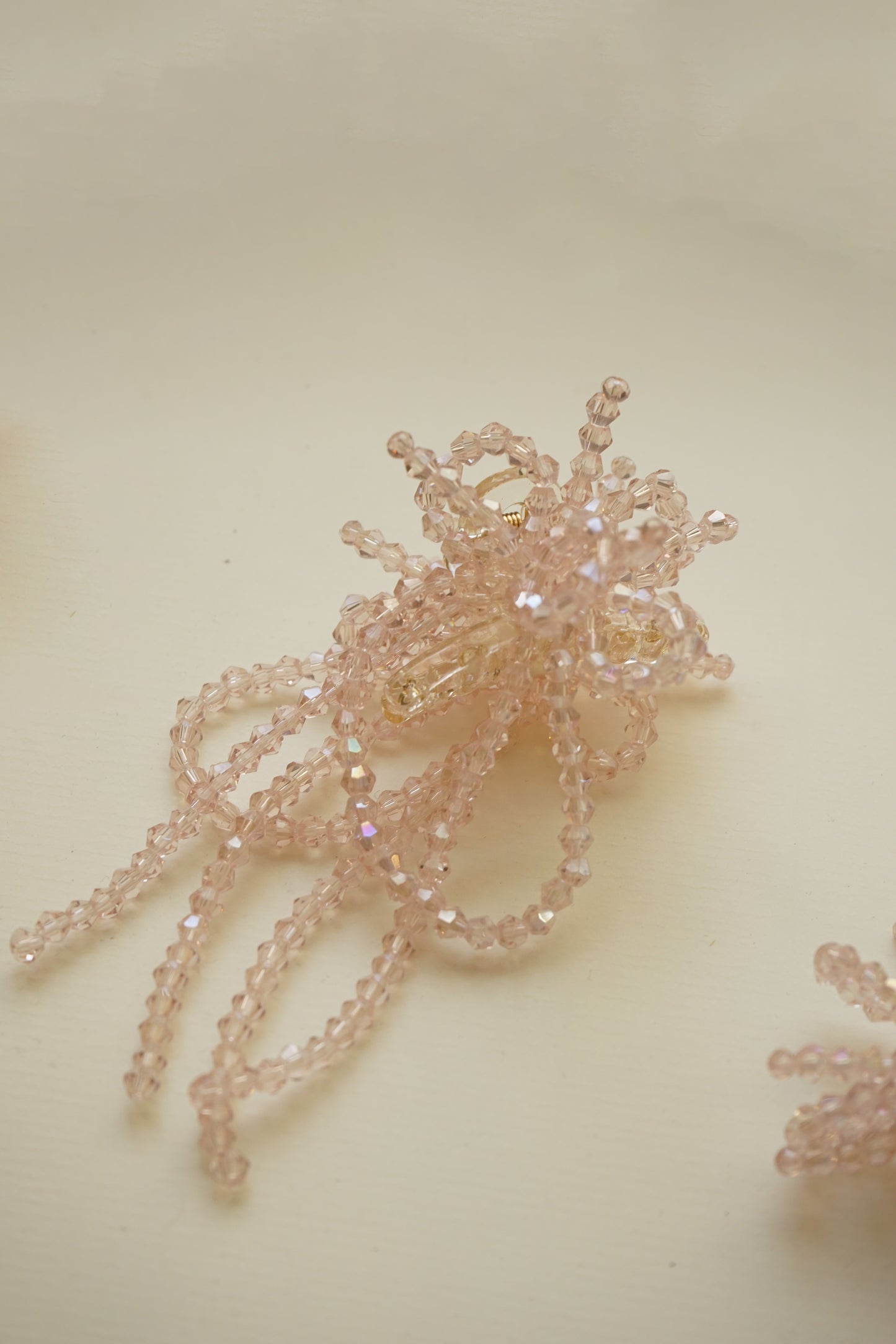 Seren Mini Hair Claw Clips