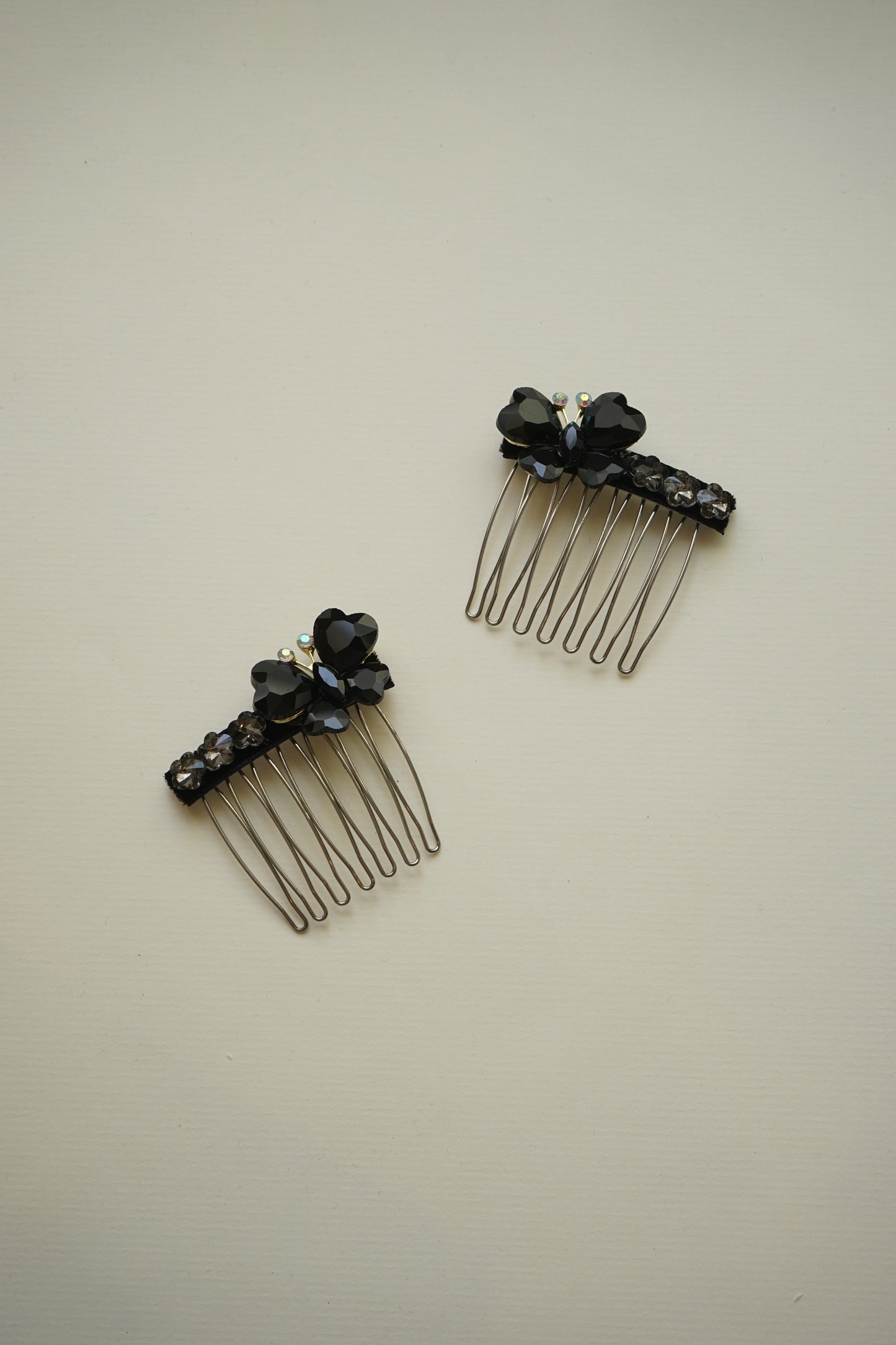 Noir Hair Comb