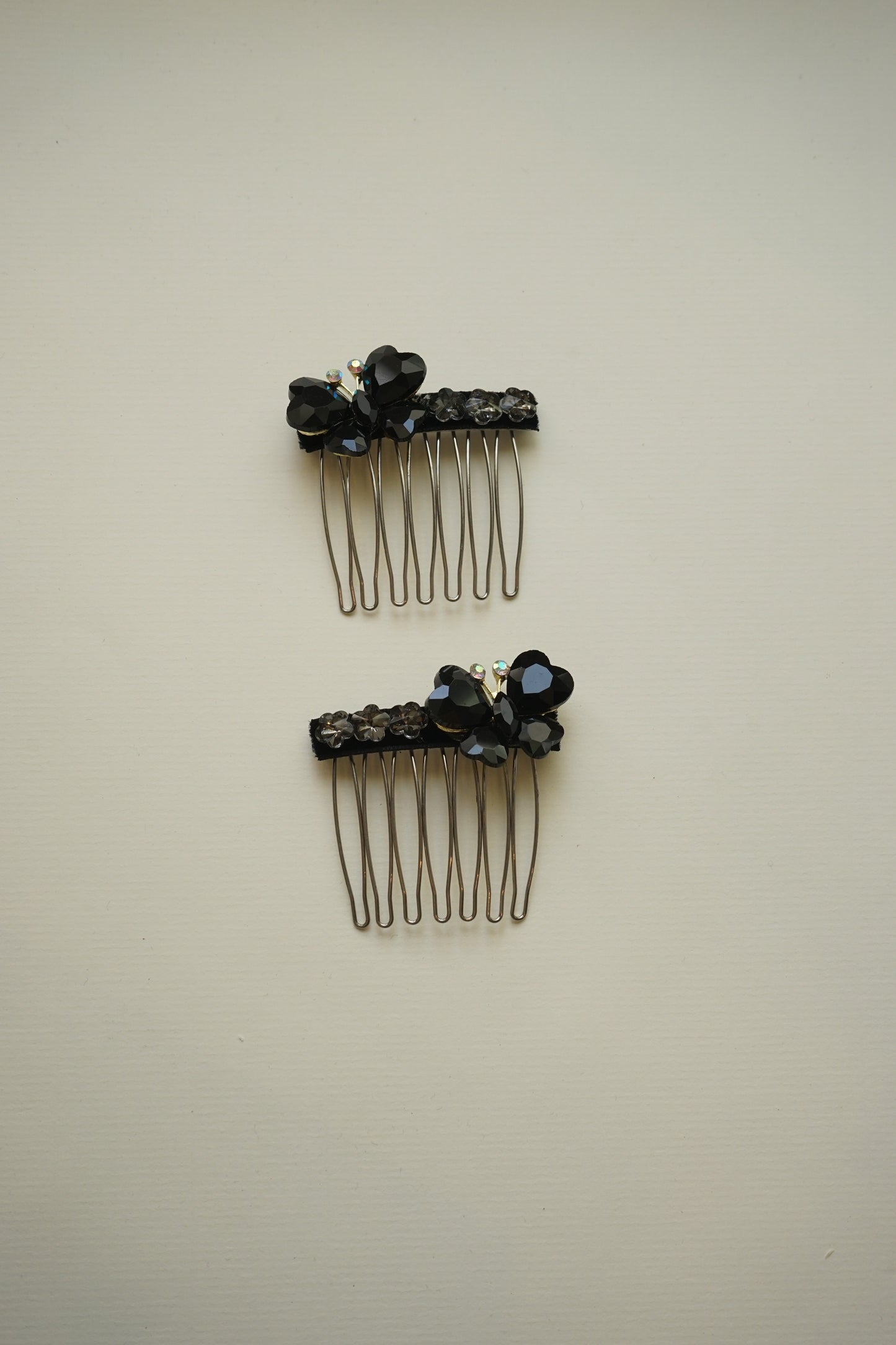 Noir Hair Comb