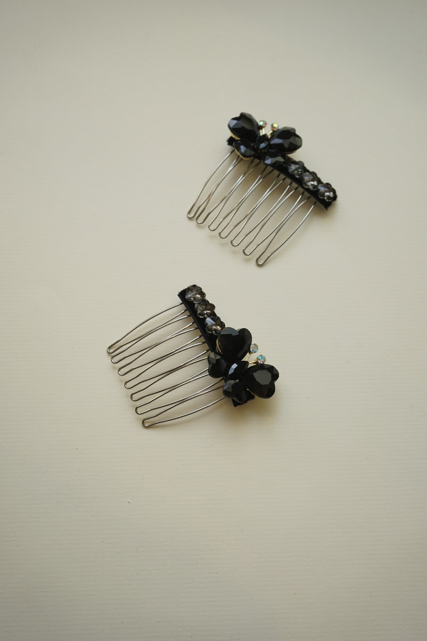 Noir Hair Comb