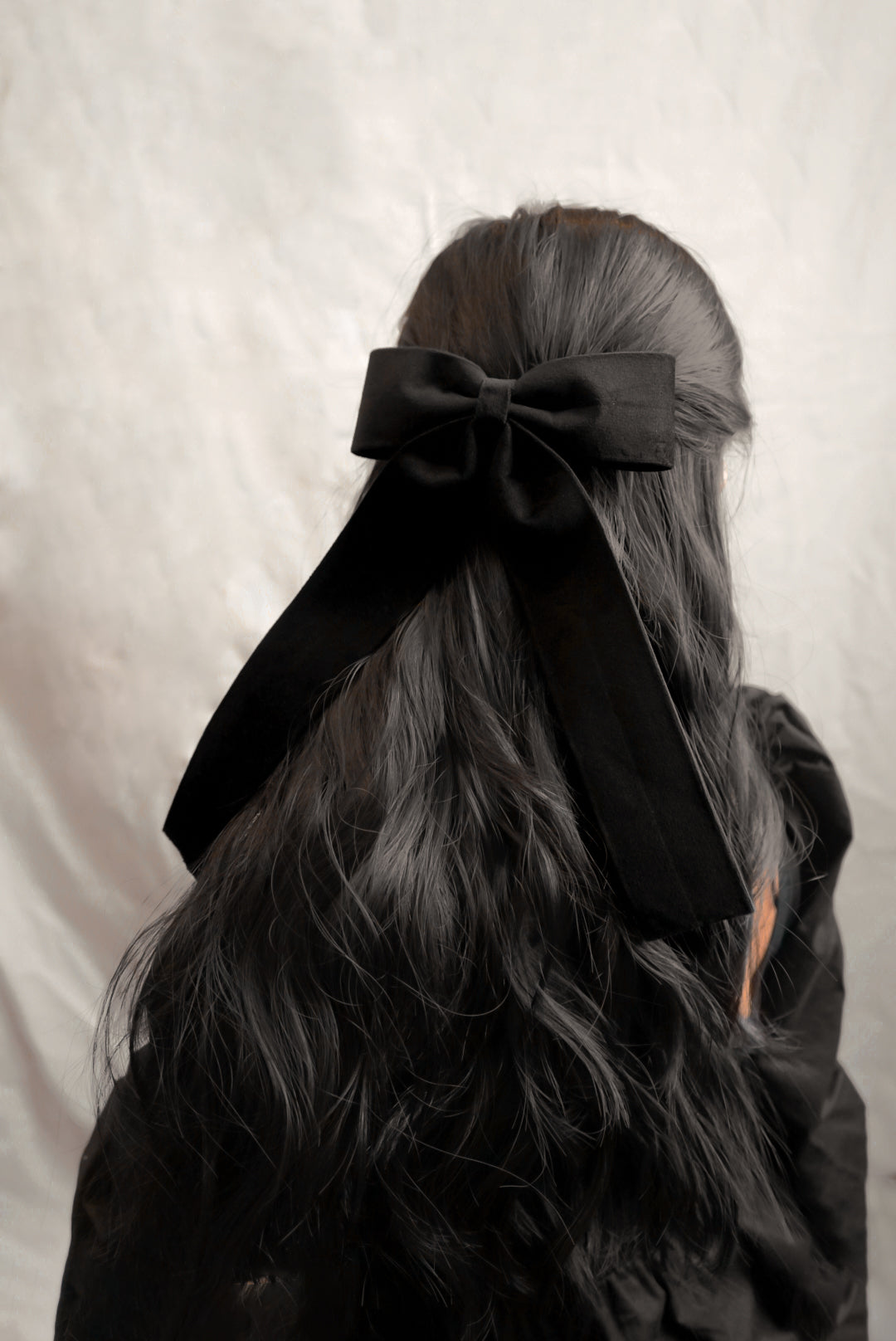 Handmade Eloise Bow Hairclips